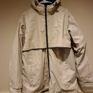 Charles River New Englander Rain Jacket